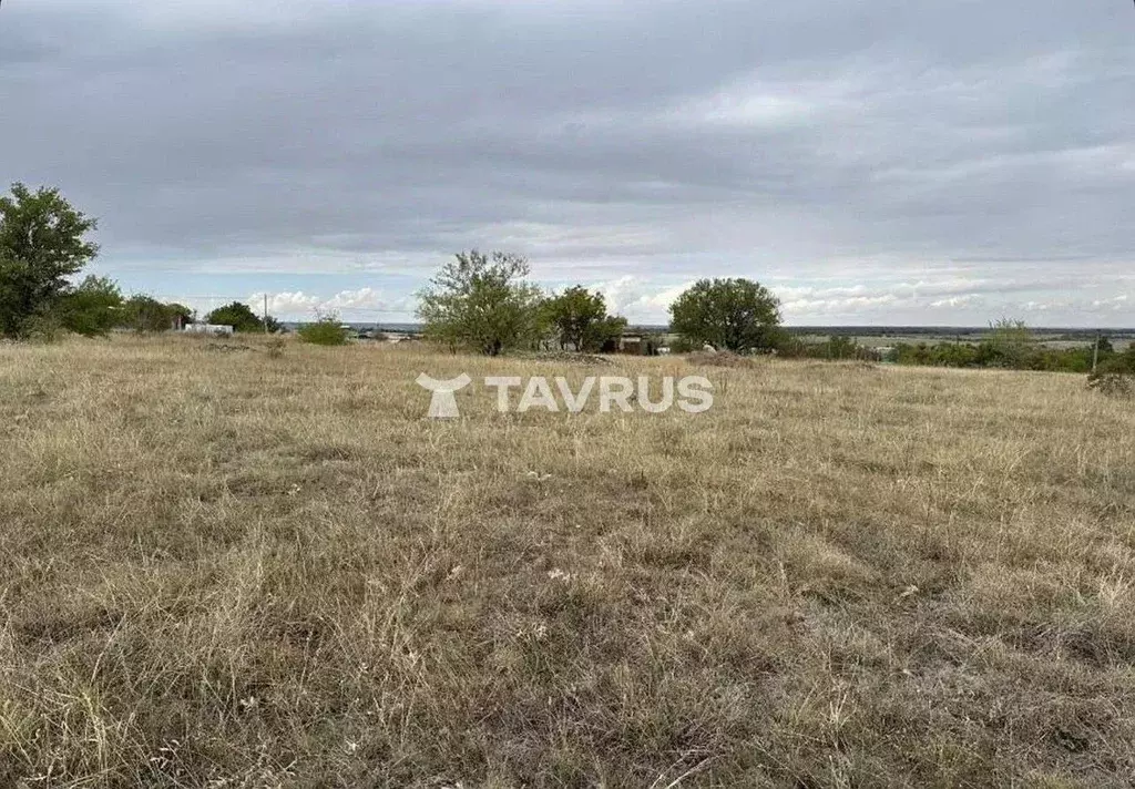 Участок в Крым, Симферопольский район, 3-й массив садовые участки, ... - Фото 1