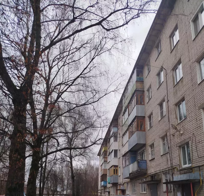 3-к кв. Ивановская область, Иваново ул. Окуловой, 74А (59.1 м) - Фото 1