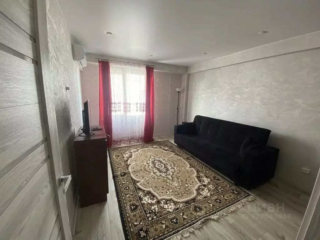 1-к кв. Пензенская область, Пенза ул. Генерала Глазунова, 4 (35.0 м) - Фото 2