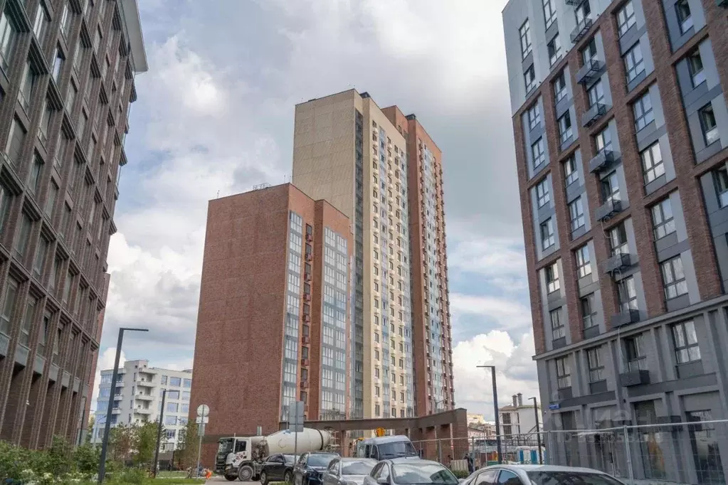 Гараж в Москва ул. Годовикова, 11А (14 м) - Фото 1