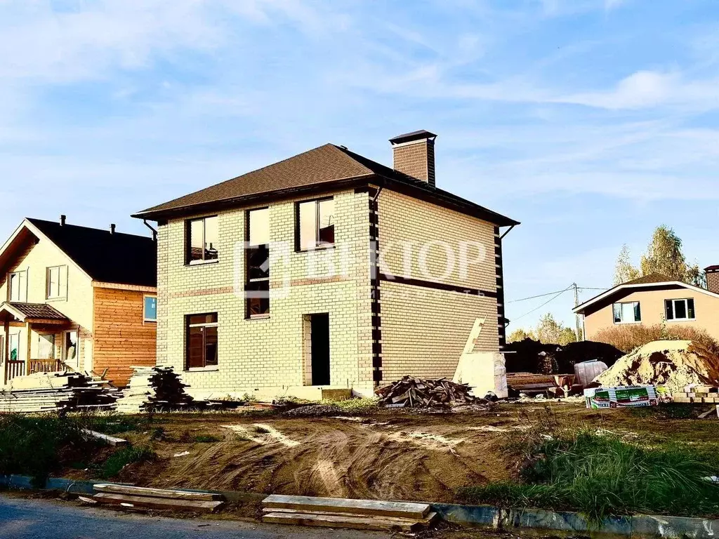 Дом в Костромская область, Кострома Любавино мкр, 30 (136 м) - Фото 1