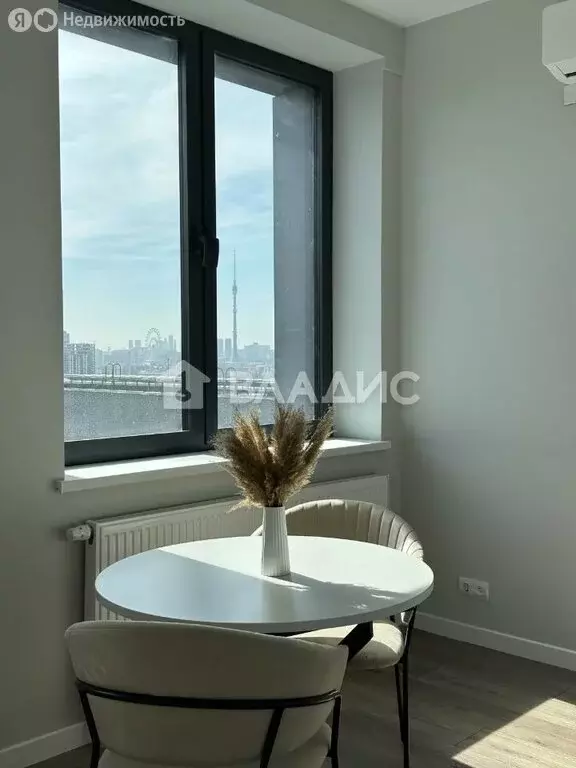 Квартира-студия: Москва, проезд Серебрякова, 11к2 (26.8 м) - Фото 1
