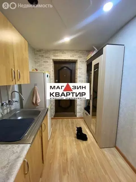 1к в -комнатной квартире (12 м) - Фото 1