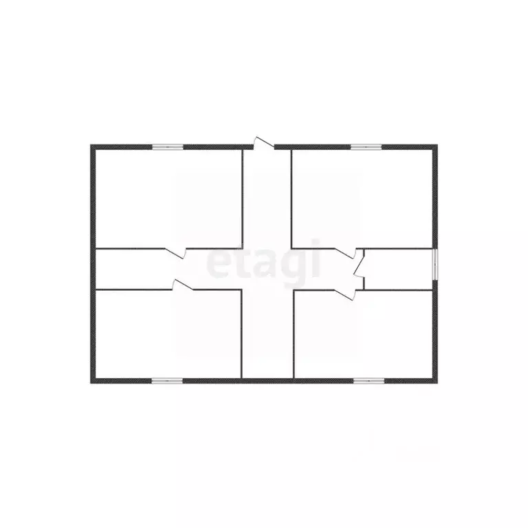 Дом в Белгородская область, Старооскольский городской округ, с. ... - Фото 2