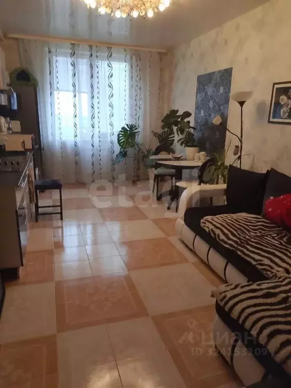 2-к кв. Пермский край, Пермь ул. Мира, 136 (45.0 м) - Фото 1