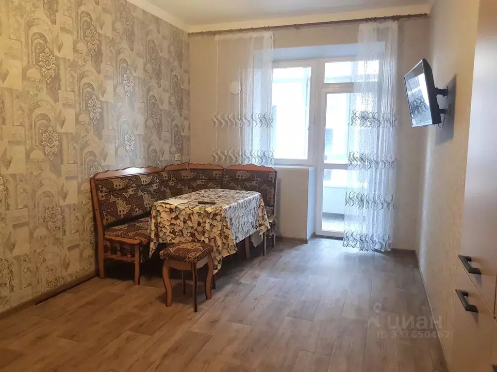 2-к кв. Ростовская область, Аксай ул. Строителей, 3к1 (55.0 м) - Фото 2