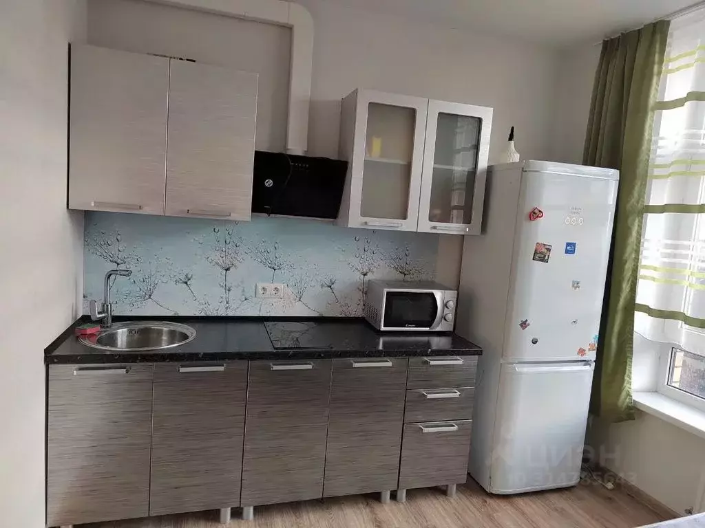 1-к кв. Краснодарский край, Анапа Парковая ул., 61к3 (40.0 м) - Фото 1