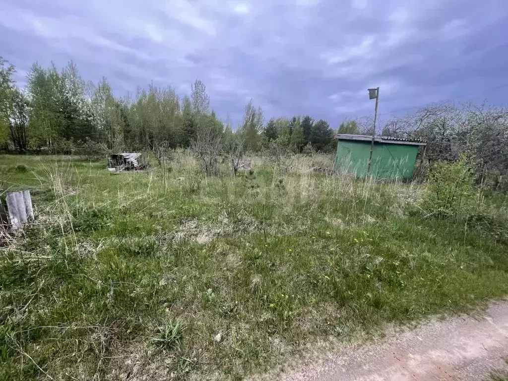 Участок в Владимирская область, Ковровский район, Малыгинское с/пос, ... - Фото 2