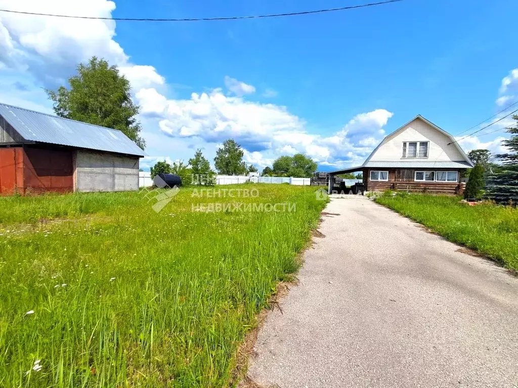 Дом в Рязанская область, Касимовский муниципальный округ, с. Малеево  ... - Фото 1