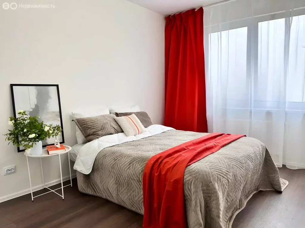 1-комнатная квартира: Санкт-Петербург, Пейзажная улица, 24к3 (35 м) - Фото 1