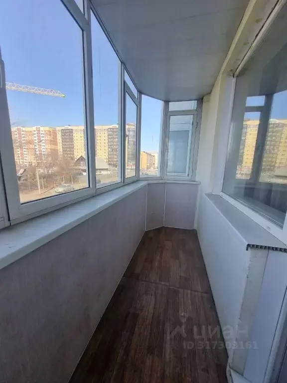 1-к кв. Хакасия, Абакан ул. Ленинского Комсомола, 16 (37.0 м) - Фото 1