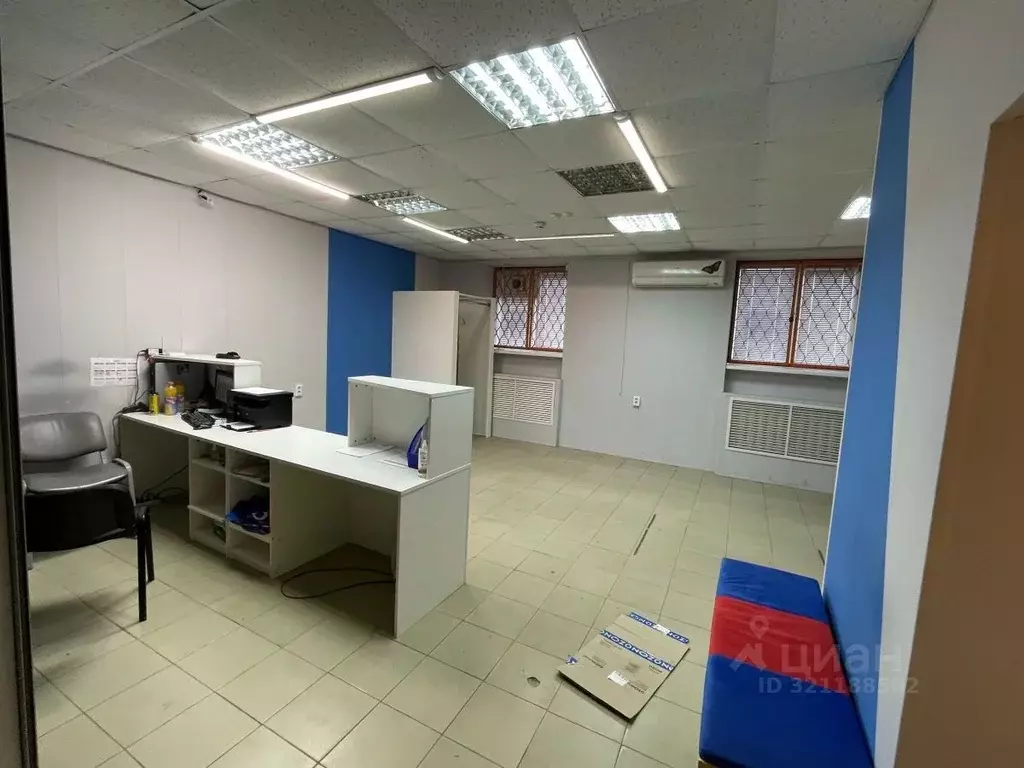 Помещение свободного назначения в Пензенская область, Заречный ул. ... - Фото 2