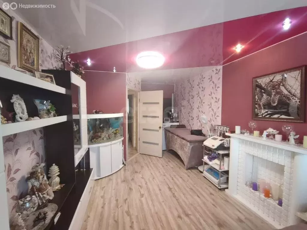 3-комнатная квартира: Чернушка, Юбилейная улица, 3Б (59.6 м) - Фото 1