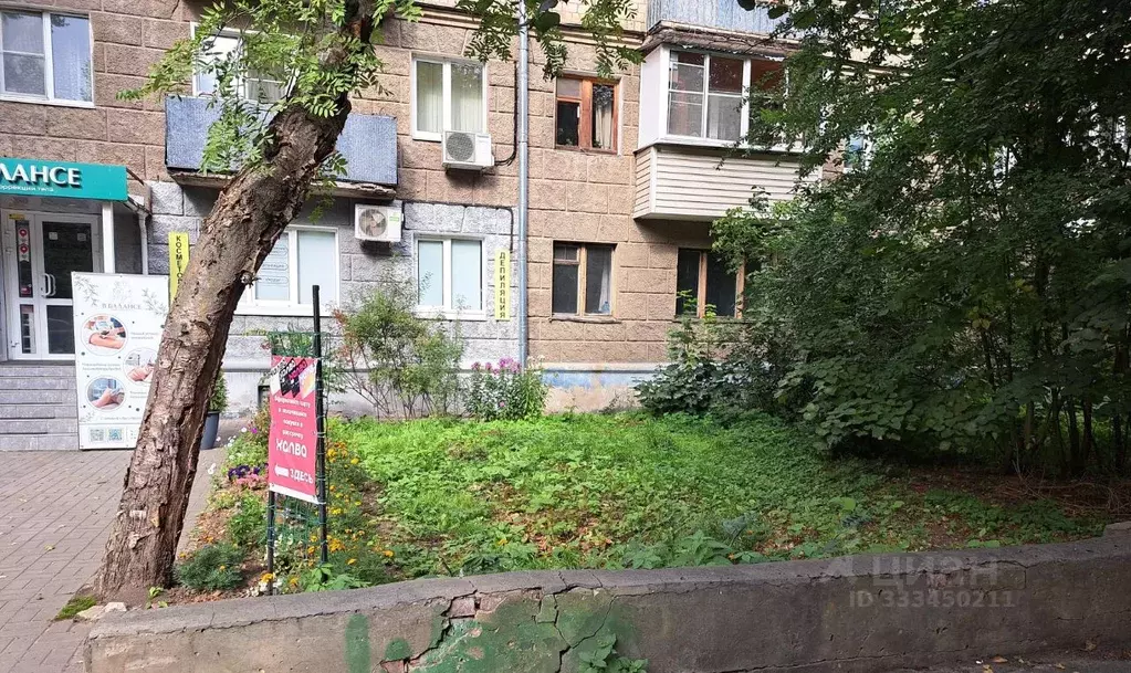 2-к кв. Тульская область, Тула ул. Циолковского, 3 (41.6 м) - Фото 1