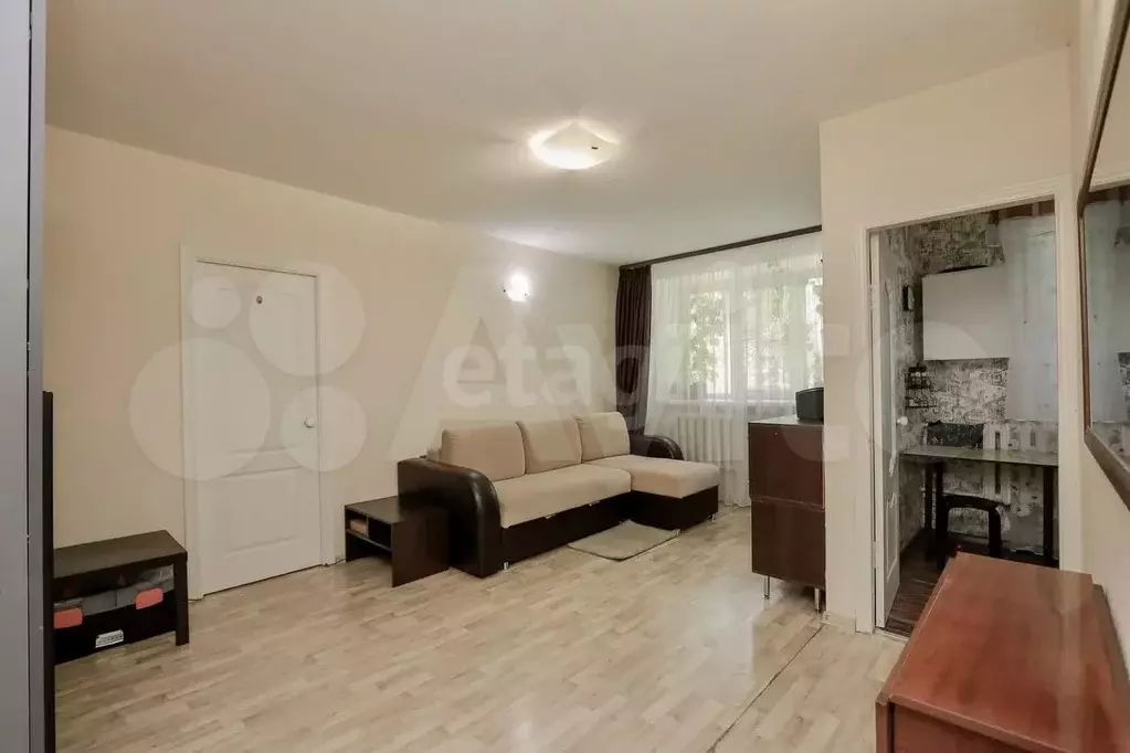2-к. квартира, 44,5 м, 1/5 эт. - Фото 1
