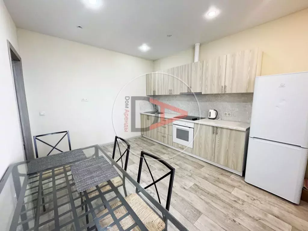 1-к кв. Башкортостан, Уфа ул. Глумилинская, 8 (45.0 м) - Фото 2