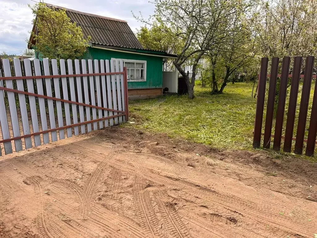 Дом в Николо-Берёзовка, СНТ Берёзка, 3-я улица, 109 (25 м) - Фото 0