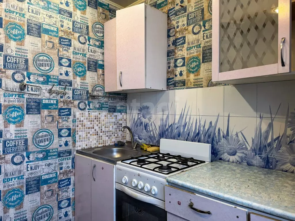 2-комнатная квартира: Сегежа, проезд Бумажников, 14 (46.4 м) - Фото 2