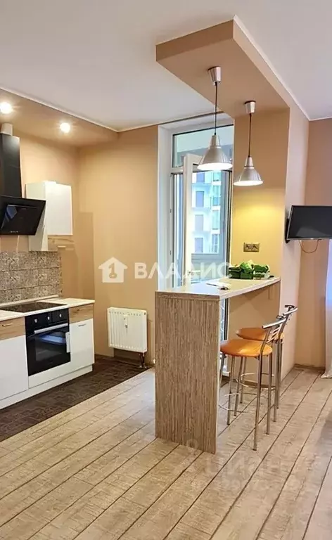 Студия Санкт-Петербург просп. Маршала Блюхера, 9к2 (26.9 м) - Фото 1
