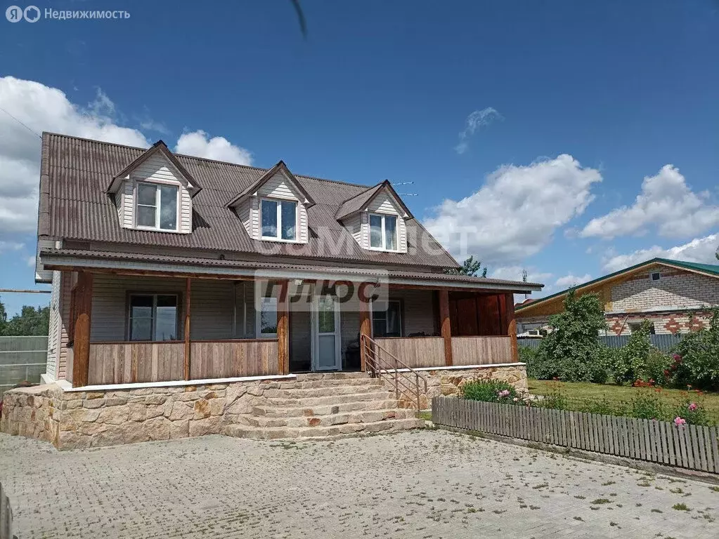 Дом в Карталы, улица Гагарина, 8 (170 м) - Фото 0