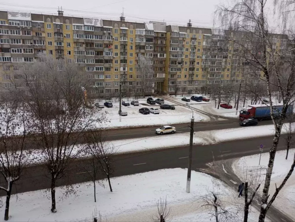 3-к кв. Тверская область, Тверь ул. Паши Савельевой, 37к1 (67.0 м) - Фото 1