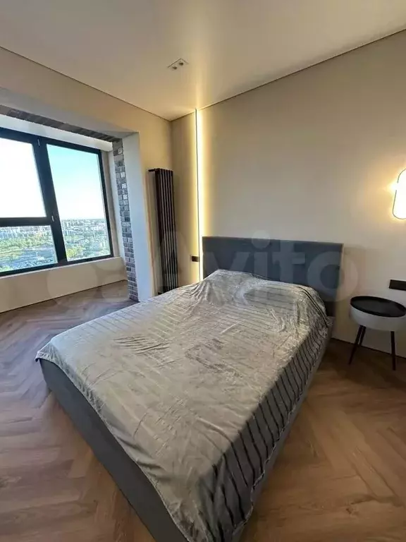 1-к. квартира, 50 м, 23/25 эт. - Фото 1