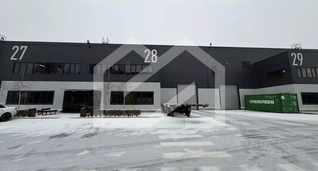 Помещение свободного назначения в Московская область, Солнечногорск ... - Фото 1