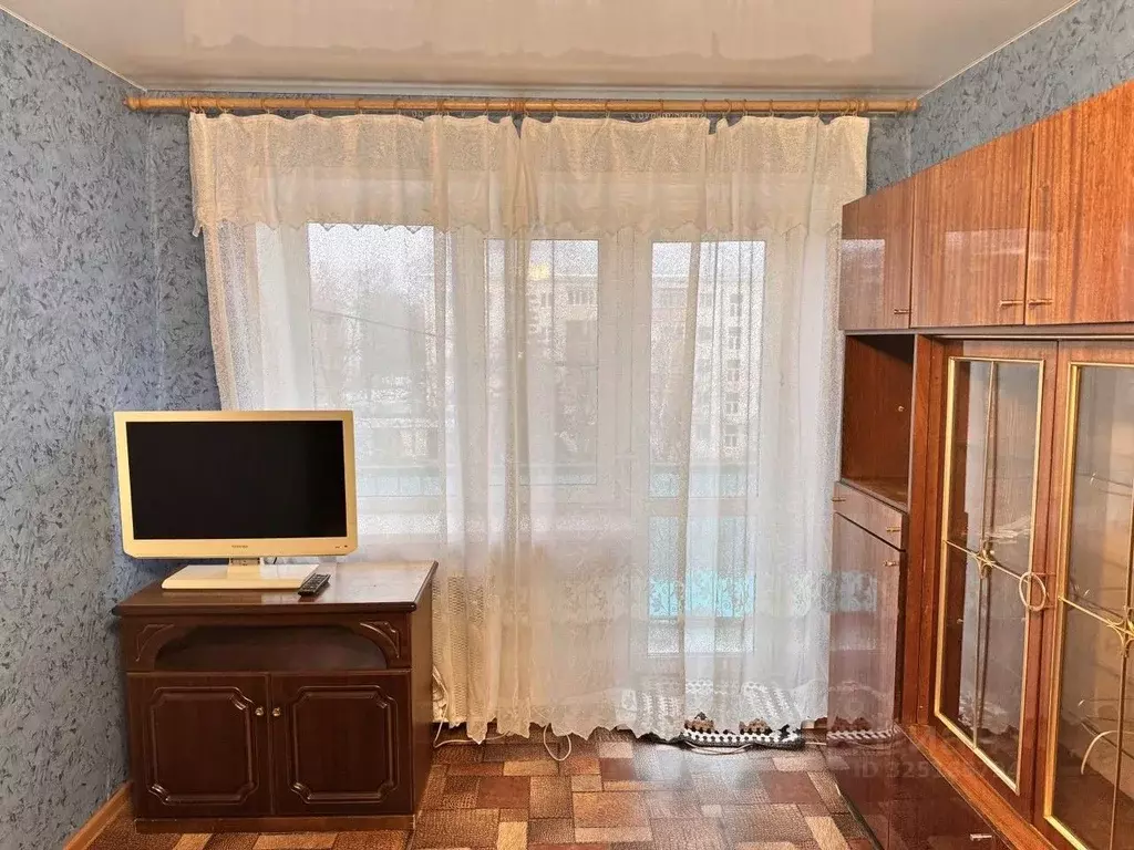 1-к кв. Нижегородская область, Нижний Новгород Юбилейный бул., 3 (30.0 ... - Фото 1