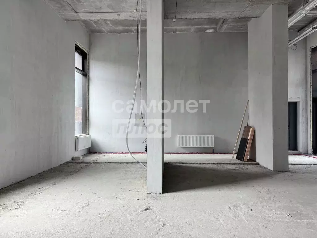 Помещение свободного назначения в Москва Электролитный проезд, 7 (122 ... - Фото 1