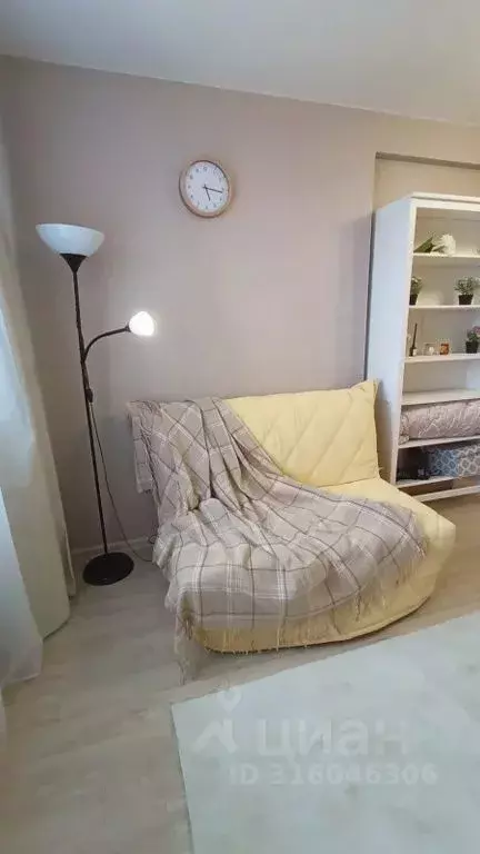 1-к кв. Удмуртия, Ижевск Северный пер., 54 (33.0 м) - Фото 1