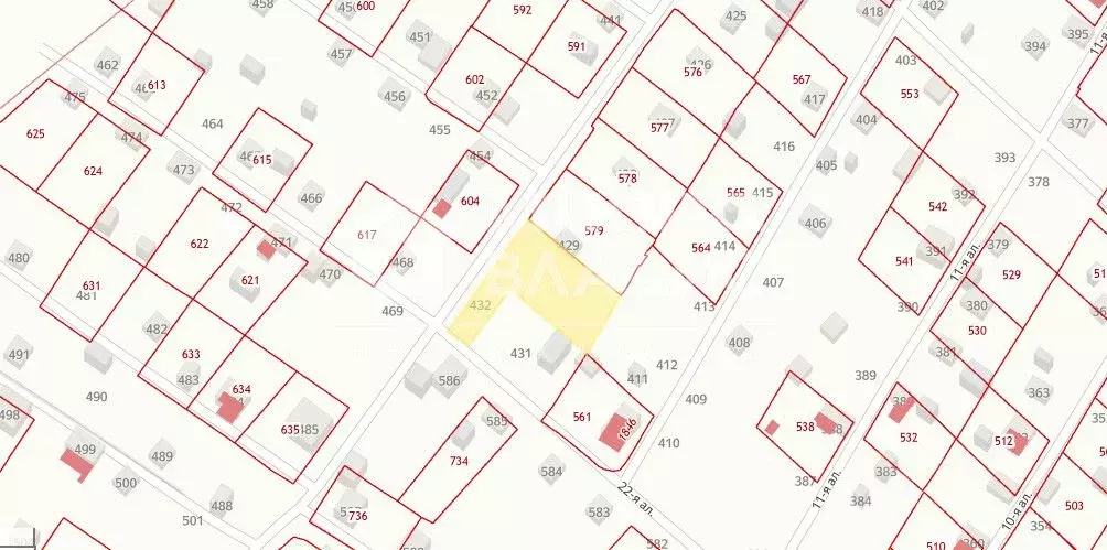 Участок в Омская область, Омск Энергетик СНТ, 430 (9.45 сот.) - Фото 2