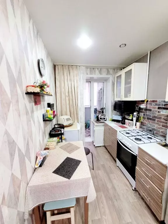 1-к кв. Пензенская область, Заречный ул. Строителей, 7 (29.0 м) - Фото 1