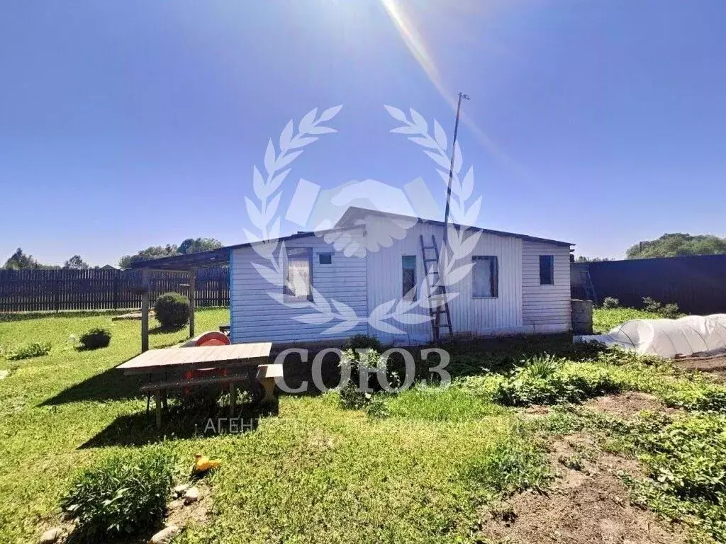 Дом в Калужская область, Бабынинский район, Муромцево с/пос, д. Рыково ... - Фото 2