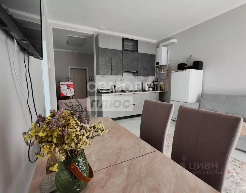 Дом в Краснодарский край, Анапа муниципальный округ, Гостагаевская ... - Фото 2