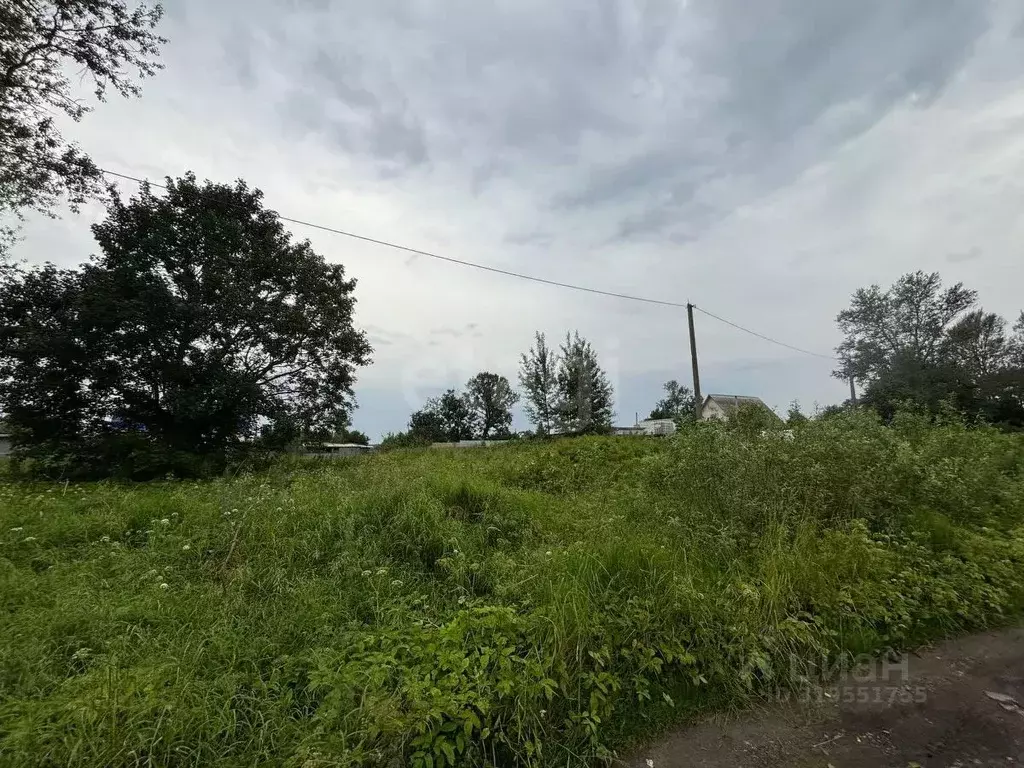 Участок в Псковская область, Остров Советская ул. (13.69 сот.) - Фото 2