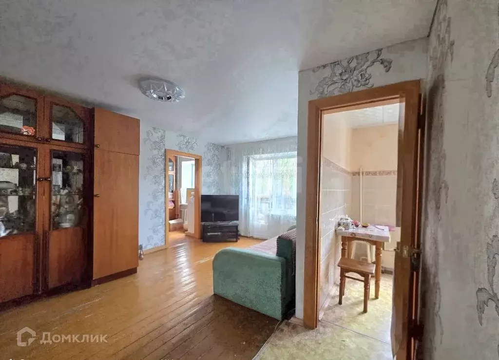 Продаётся 2-к квартира, 43.6 м - Фото 0