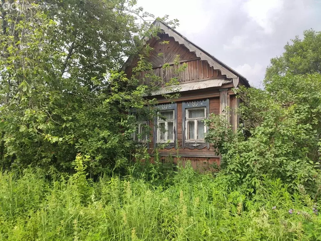 Дом в деревня Бордуки, 1-й проезд (30 м) - Фото 0