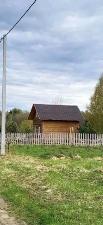 Участок в Тверская область, Калининский муниципальный округ, с. Медное ... - Фото 2