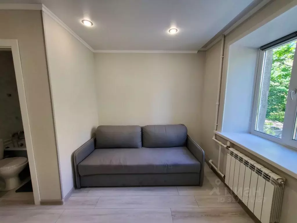 1-к кв. Липецкая область, Липецк ул. 50 лет НЛМК, 13 (14.0 м) - Фото 1