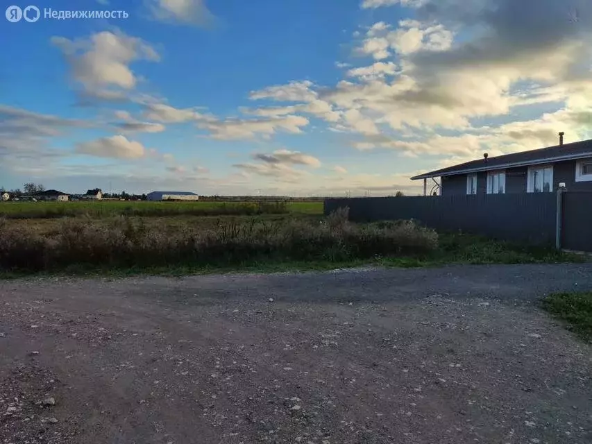 Участок в Ропшинское сельское поселение, территория Прилесье (10 м) - Фото 1