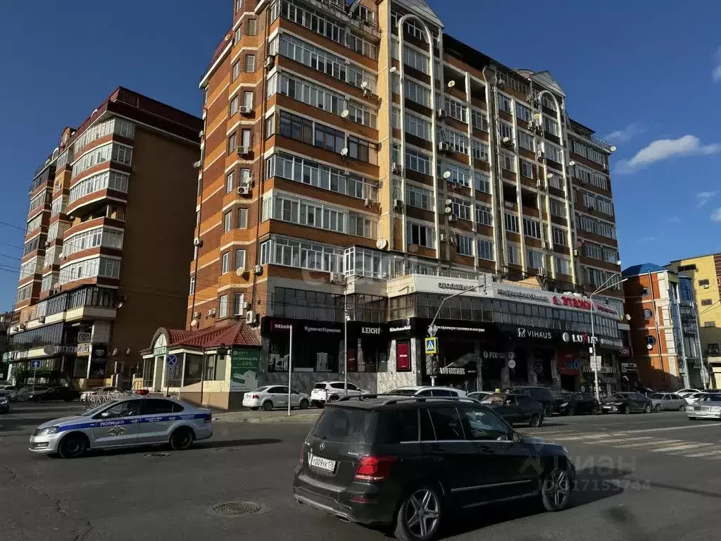 2-к кв. Дагестан, Махачкала ул. Пирогова, 4 (102.0 м) - Фото 0