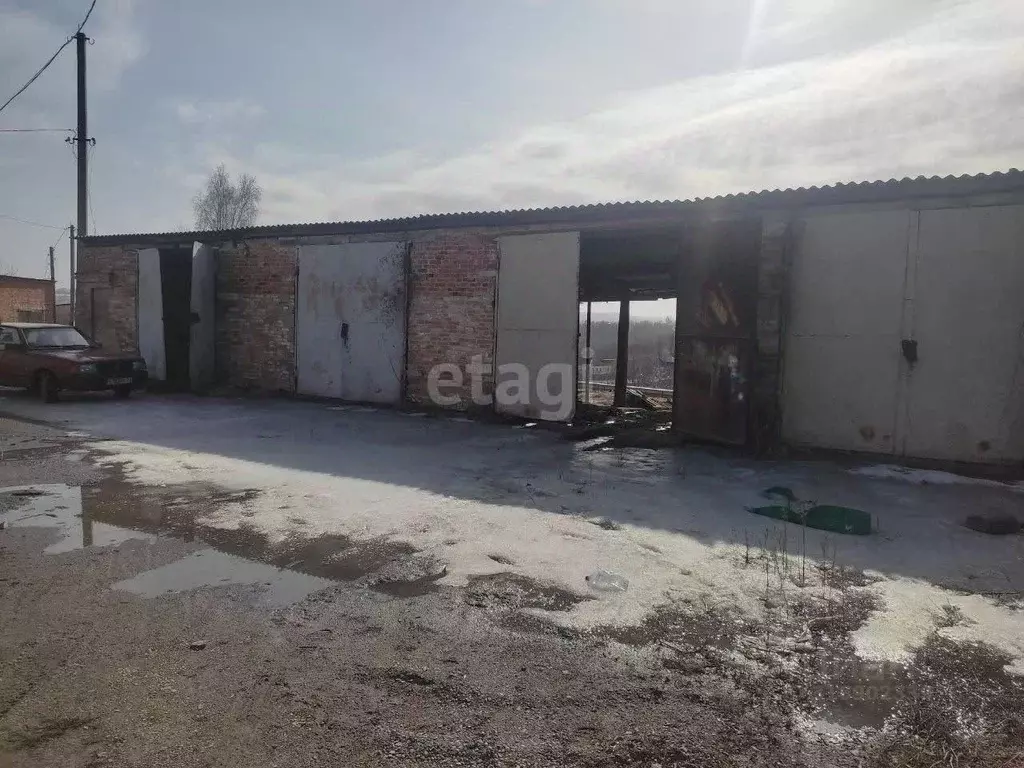 Гараж в Белгородская область, Бирюч Красногвардейский район, ул. ... - Фото 2