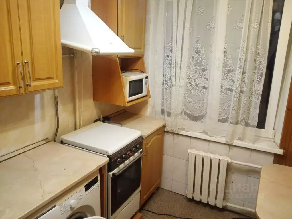 1-к кв. Ростовская область, Ростов-на-Дону ул. Туполева, 18/1 (31.0 м) - Фото 2