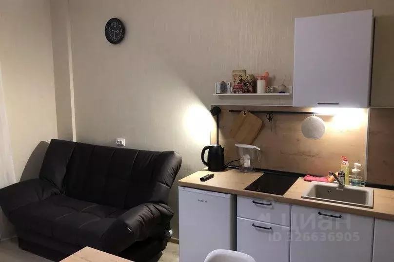 1-к кв. Пермский край, Пермь ул. Революции, 52В (48.0 м) - Фото 2