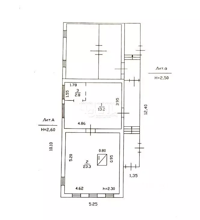 Дом в Нижегородская область, Городецкий муниципальный округ, д. ... - Фото 2