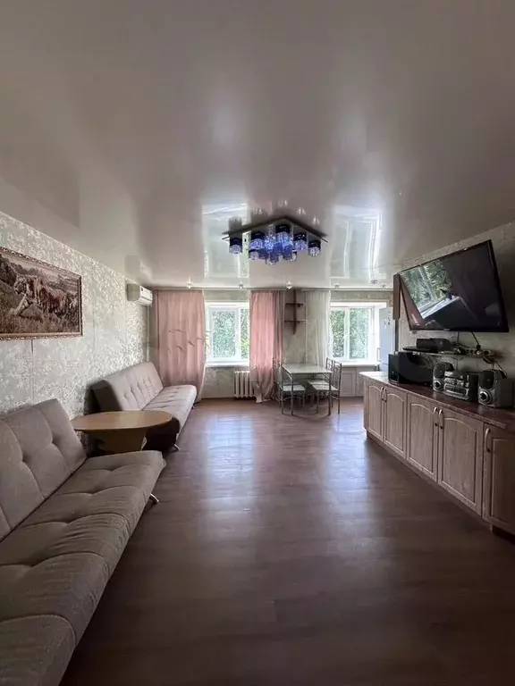 2-к. квартира, 50 м, 4/5 эт. - Фото 0
