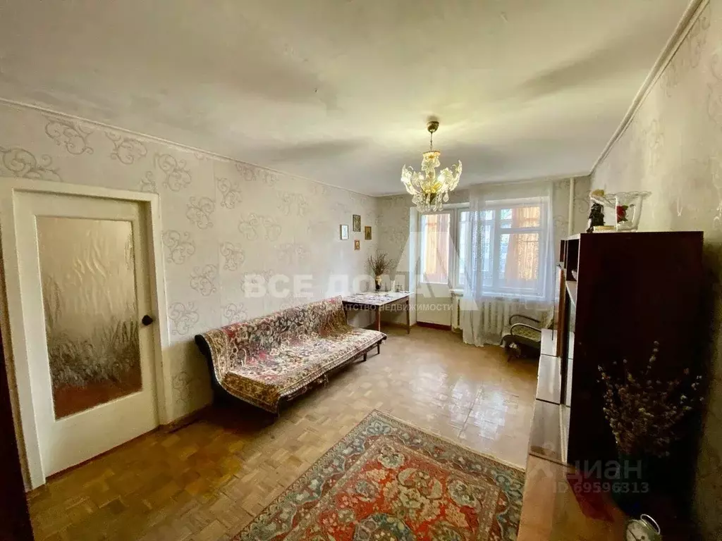 3-к кв. Ставропольский край, Ставрополь ул. Ленина, 287к1 (75.0 м) - Фото 1