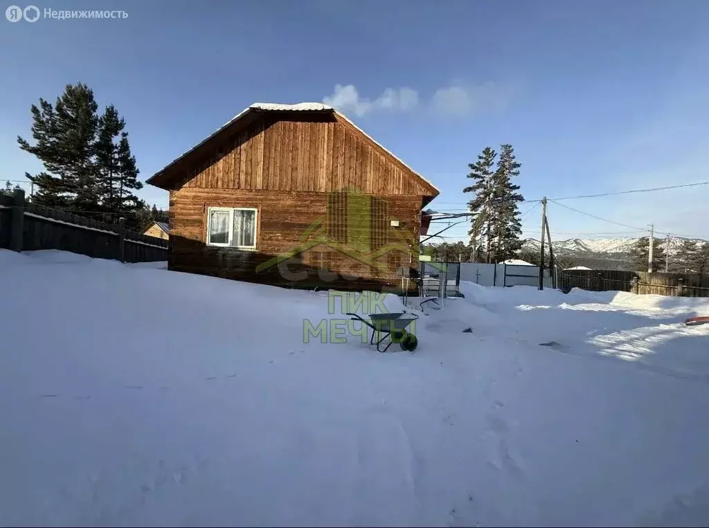 Дом в посёлок Николаевский, Октябрьская улица (66.1 м) - Фото 2