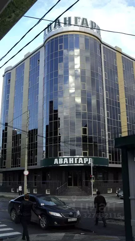 Офис в Краснодарский край, Краснодар Центральный мкр, ул. Коммунаров, ... - Фото 1