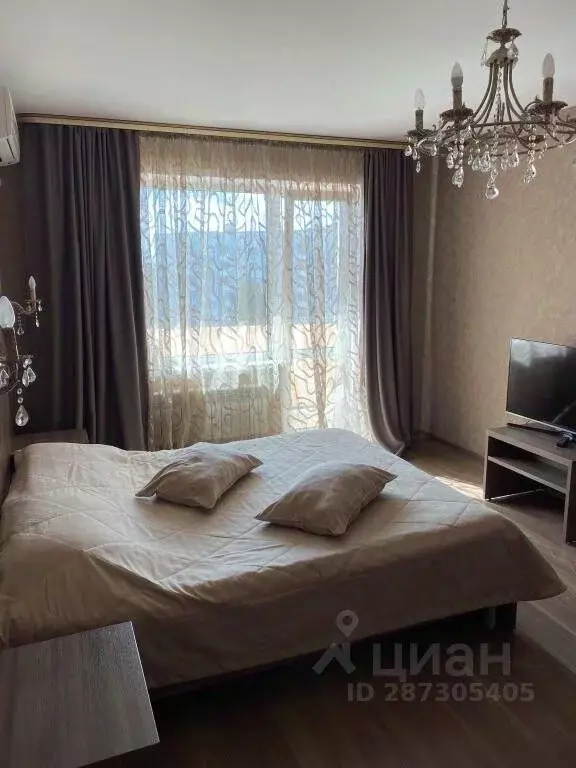 1-к кв. Тверская область, Ржев ул. Челюскинцев, 25 (36.0 м) - Фото 0